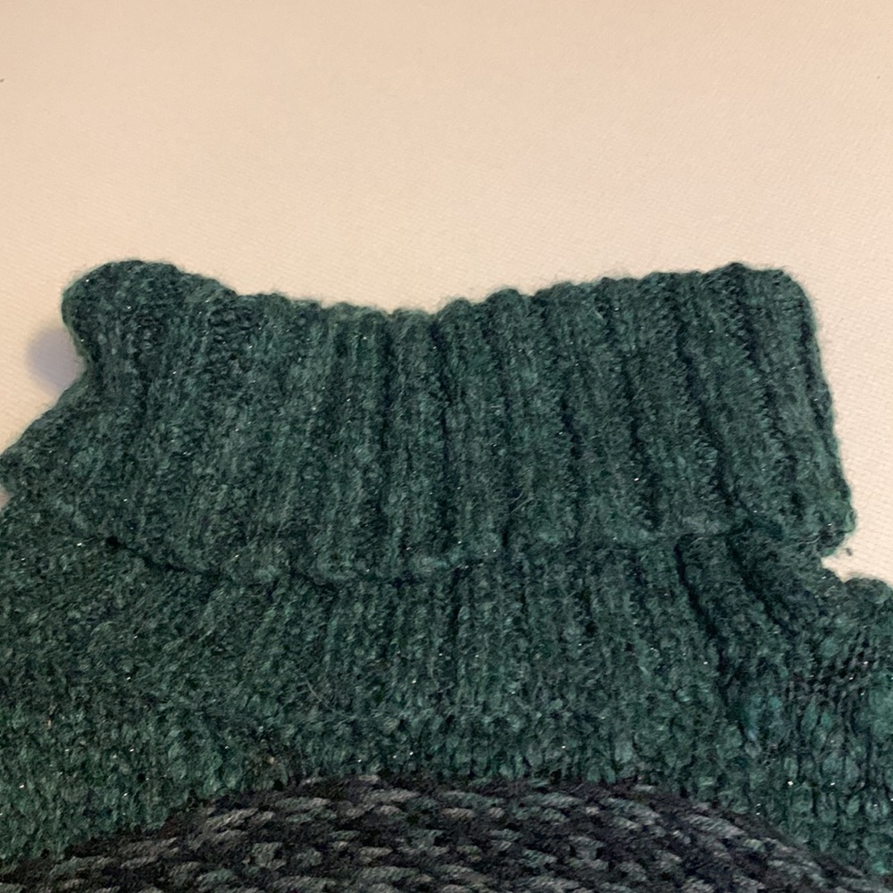 Universal Thread Sweater Mini Dress/Tunic - Picture 4 of 7